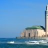 Casablanca, la mosquée Hasan II